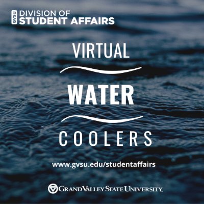 flyer for virtual water coolers